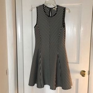 Semi-formal dress